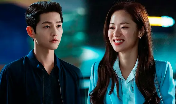 Jeon Yeo Been sobre Vincenzo: Song Joong Ki me dio total confianza