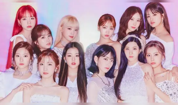 IZ*ONE se separó oficialmente después de dos años y medio