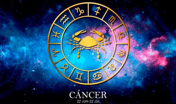 Horóscopo de Cáncer para hoy sábado 5 de junio de 2021