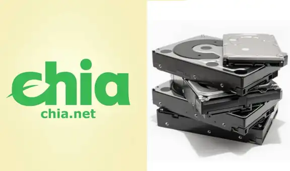 Criptomoneda Chia dispara los precios de discos duros en el mundo