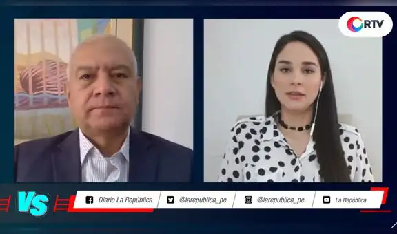 Pedraza: “El plan de Castillo es menos logrado respecto al del fujimorismo”