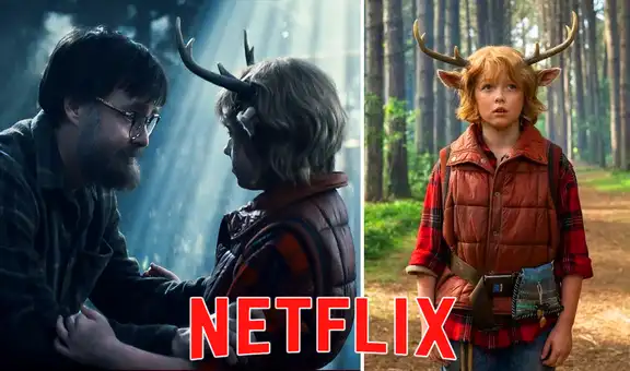 Sweet Tooth: tráiler de serie de Netflix producida por Robert Downey Jr. 