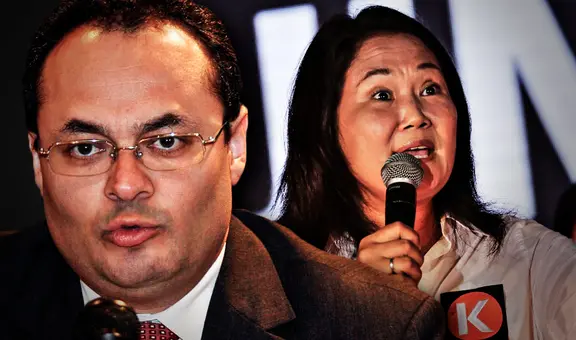 Fujimori afirma que “sería importante” contar con Luis Carranza para el MEF