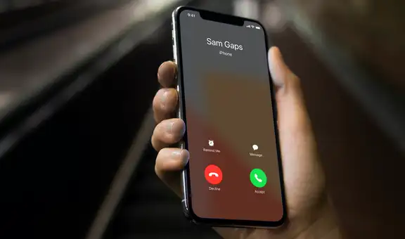 iOS 14: así puedes saber quién te llama sin mirar la pantalla del iPhone 