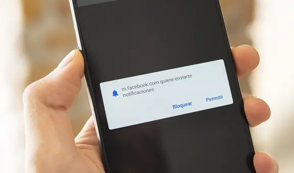 Google Chrome: ¿cómo bloquear los avisos de envío de notificaciones?