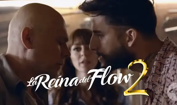 La reina del flow 2x05: Charly enfrentó a Manín por ataque que afectó a Erik