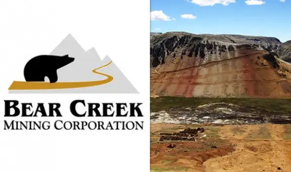 Puno: Bear Creek admite problemas para financiar mina de plata en Corani