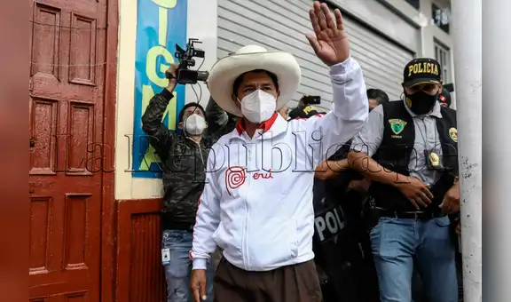 Pedro Castillo ganó el debate en Chota, según sondeo de lectores de La República