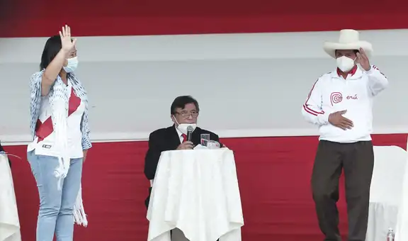 Debate en Chota: momentos más relevantes del encuentro entre Castillo y Keiko