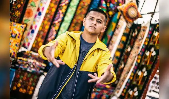 Liberato Kani, el regreso del rapero quechua