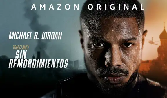 Sin remordimientos: ¿dónde ver la nueva cinta de Michael B. Jordan online?