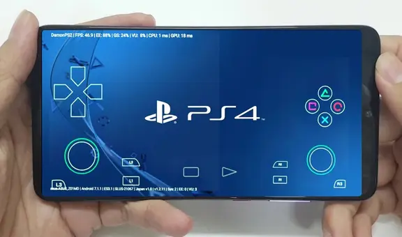 ¿Por qué no es recomendable instalar emuladores de PS3 o PS4 en tu celular?