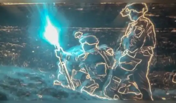 Lentes de visión nocturna del ejército de Estados Unidos asombra a usuarios