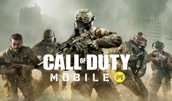 Call of Duty: Mobile revela el nuevo aspecto de personaje legendario