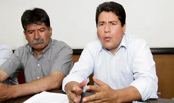 Werner Cabrera: “No hubo autoritarismo, todo se hizo de manera consensuada”