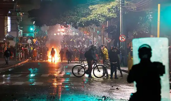 Colombia: tras cinco días de protestas, Defensoría contabilizó 19 muertos