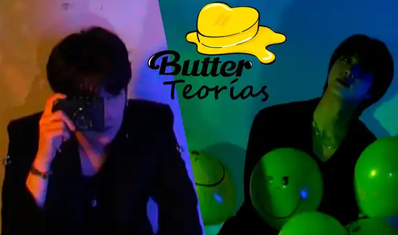 “Butter” de BTS: Jin, Suga y todas las teorías tras su conceptual clip