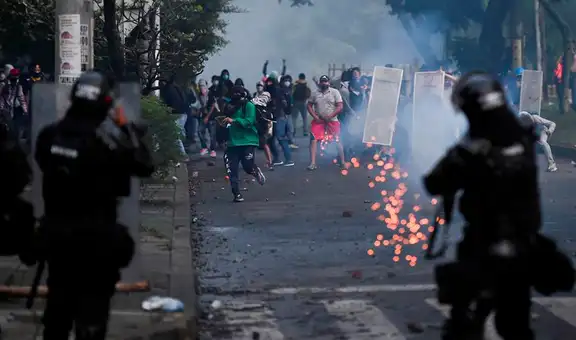 EE. UU. pide a Colombia “moderación” para evitar más muertes en protestas