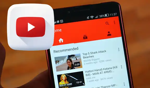 YouTube: así puedes ver un video en una ventana flotante de tu teléfono o PC