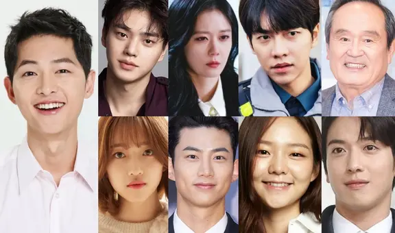 Actores y actrices de dramas coreanos más populares: ranking mayo 2021