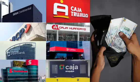 Ofrecen tasas de hasta 6,5% para captar los retiros de las AFP