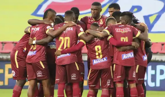 Partido Tolima vs. Emelec se jugará en Lima por protestas en Colombia