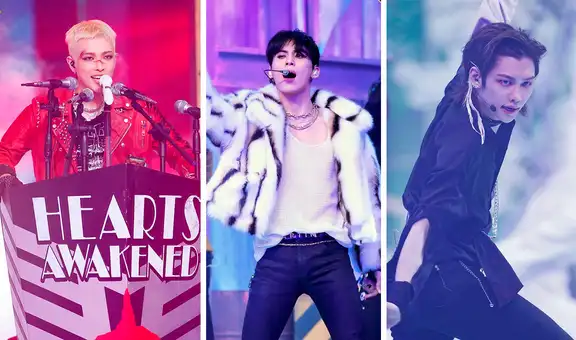 KINGDOM Mnet 6: ranking y resultados de votación en la segunda ronda