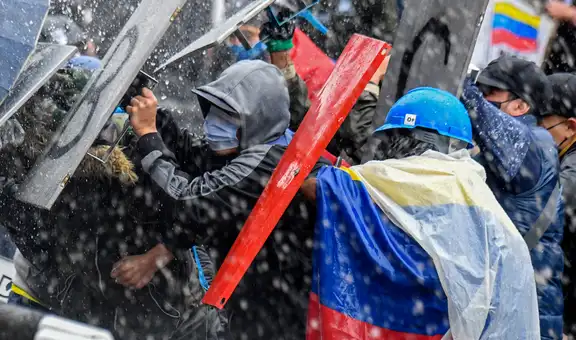 Paro Nacional en Colombia: revive las noticias de las manifestaciones del 6 de mayo 2021