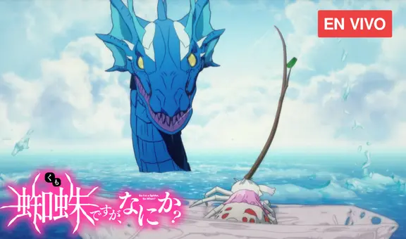 Kumo desu ga, nani ka?: cuándo y cómo ver el decimoséptimo episodio del anime