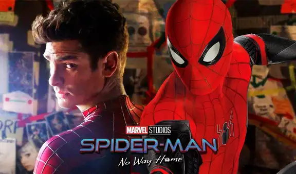 Spider-Man 3: Tom Holland es perfecto como Hombre Araña, afirma Garfield