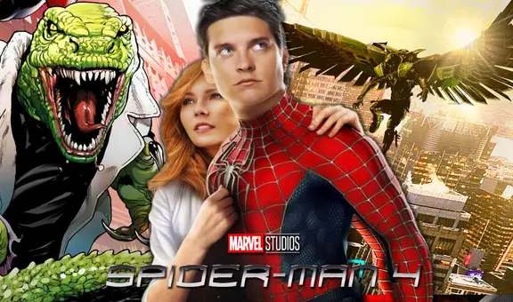 Spider-Man 4: ¿qué pasó con la película de Tobey Maguire y Sam Raimi?