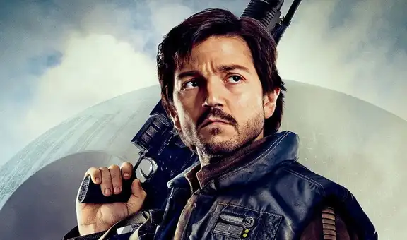 Andor: imágenes de la nueva serie de Star Wars protagonizada por Diego Luna