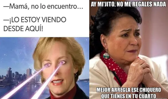 ¡Feliz Día de la Madre! Los mejores memes para compartir con mamá