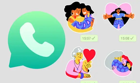 Día de la Madre: WhatsApp estrena nuevos stickers para esta fecha especial
