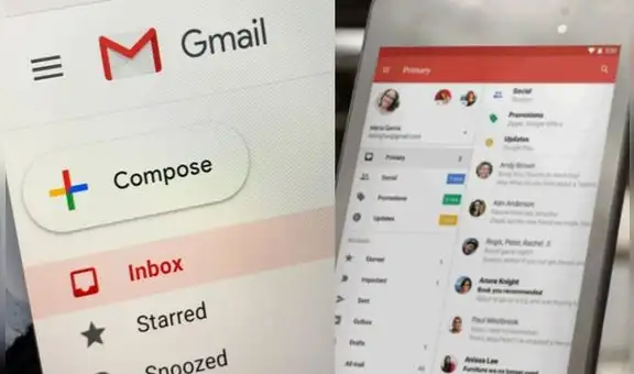 Gmail: ¿cómo puedo liberar espacio en mi cuenta?