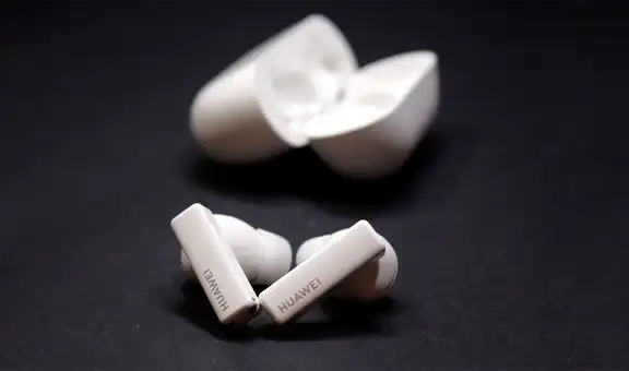 Huawei FreeBuds Pro review: audífonos inalámbricos con cancelación de ruido