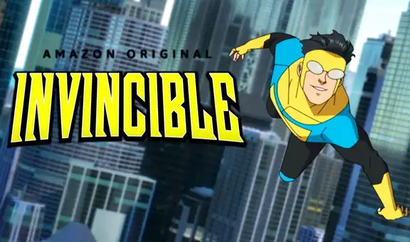 Invencible: Robert Kirkman confía en que serie tenga más de tres temporadas
