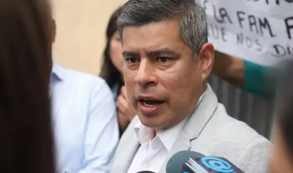 Galarreta sobre elecciones: “Hay que reconocer los resultados formalmente”
