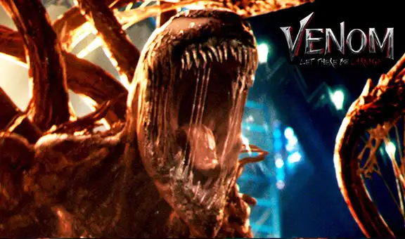 ¿Quién es Carnage?: conoce al simbionte de Cletus Kasady de Venom 2