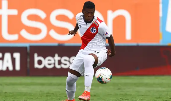 Jhonnier Montaño Jr. integra lista de jugadores más jóvenes en debutar en Perú
