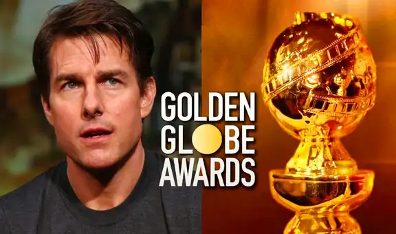 Tom Cruise devuelve sus Globos de oro por falta de diversidad en la HFPA
