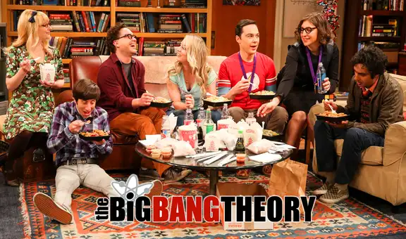 The Big Bang theory, la reunión: Kaley Cuoco desea reencuentro del elenco