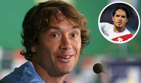 Diego Lugano reveló que le hubiera gustado jugar junto a Juan Manuel Vargas