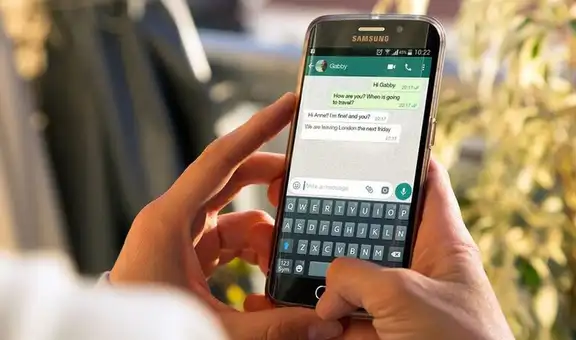 WhatsApp: ¿cómo enviar el mismo mensaje a varias personas en un solo paso?
