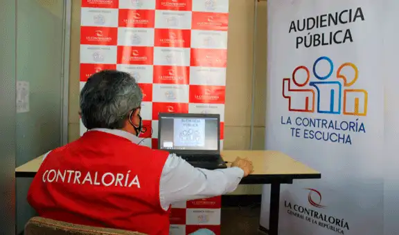 Contraloría acompañará a entidades del Gobierno durante cambio de mando