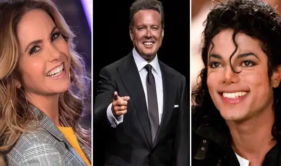 Duetos de Luis Miguel: más allá de Frank Sinatra y “Come fly with me”