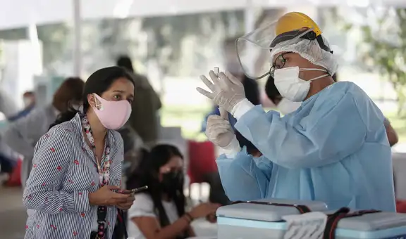 Defensoría: Personas tienen derecho a revisar el contenido de las jeringas