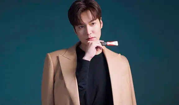 Lee Min Ho celebró 15 años como actor y envía mensaje a fans