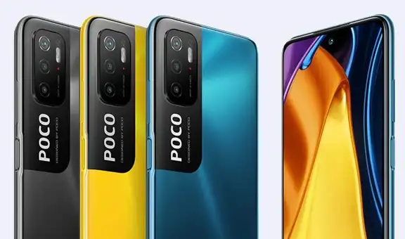 Xiaomi: el Poco M3 Pro tendrá 5G y una pantalla con alta tasa de refresco