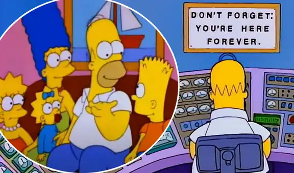 Homero Simpson cumplió 65 años: capítulo con Maggie que conmueve a fans